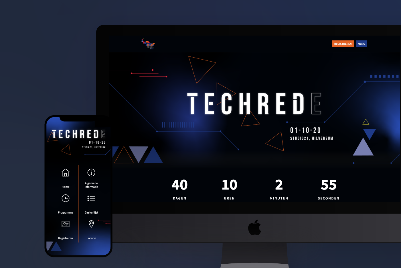 Techrede_design