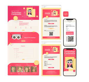 5_Momice_Design_Studio_Pagina_Exclusive_Technology_Conference