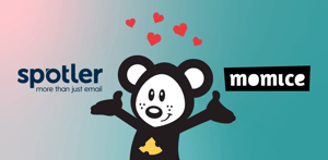 Momice onderdeel spotler