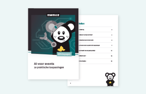 Whitepaper AI voor events