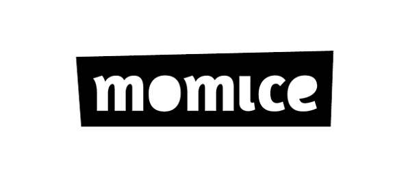 Momice logo