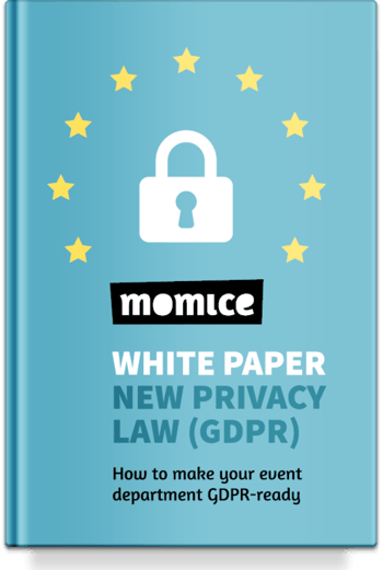 whitepaper european privacy law GDPR