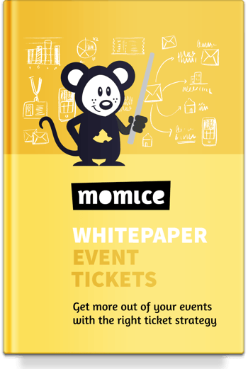 Haal meer uit je event met de juiste ticketing strategie. Haal meer uit je event met de juiste ticketing strategie.