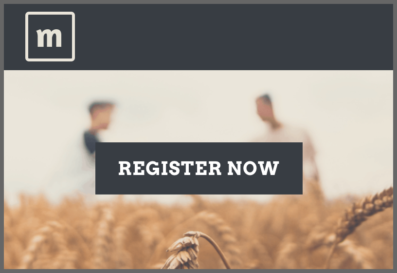 Template website event Rustic